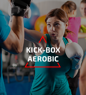 Kick-Box Aerobic